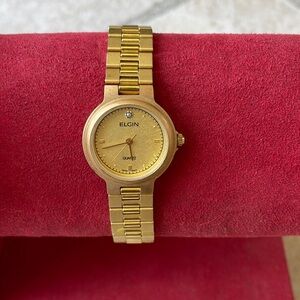 Women Elgin Watch